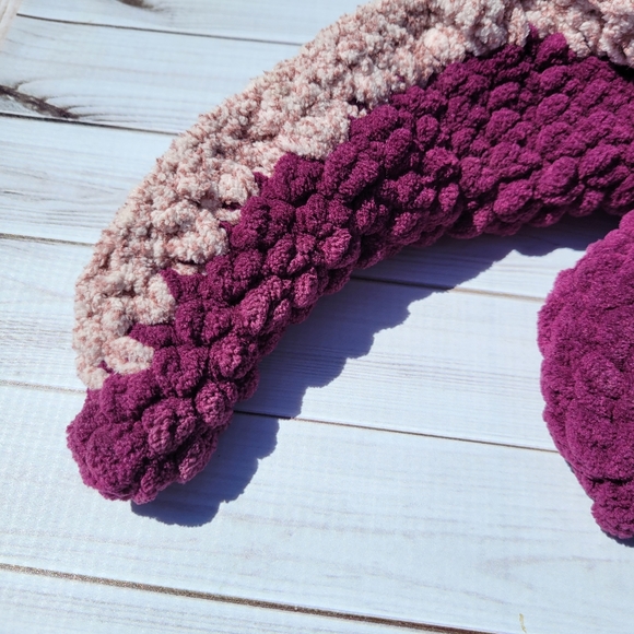 Handmade Sea Dragon, crochet - Picture 8 of 10